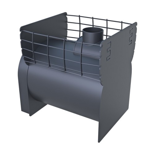 Дровяная печь Царь печи 