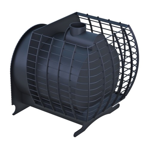 Дровяная печь Царь печи 