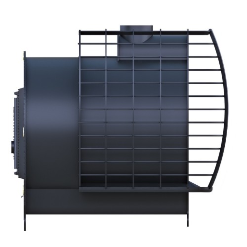 Дровяная печь Царь печи 