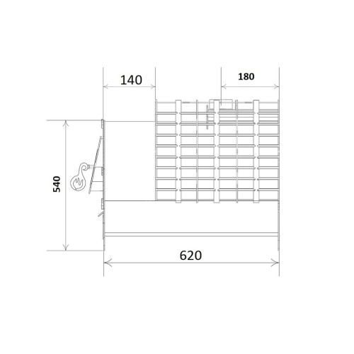 Дровяная печь Царь печи 