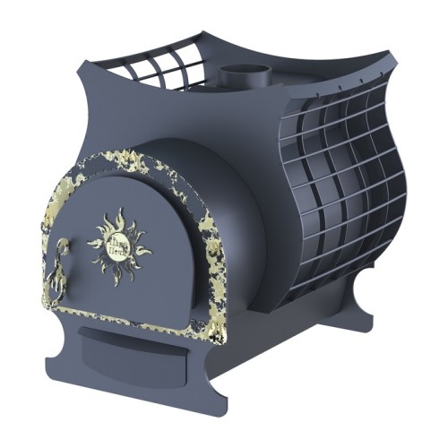 Дровяная печь Царь печи 