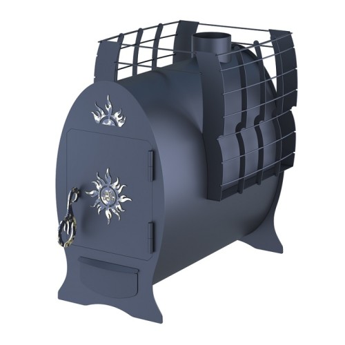 Дровяная печь Царь печи 