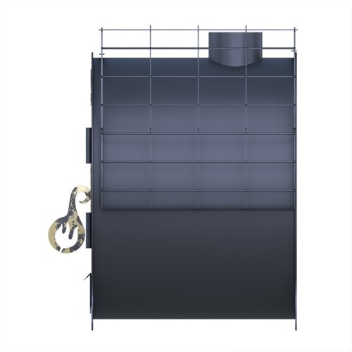 Дровяная печь Царь печи 