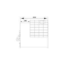 Дровяная печь Царь печи "Емеля ПЛЮС" (8мм)