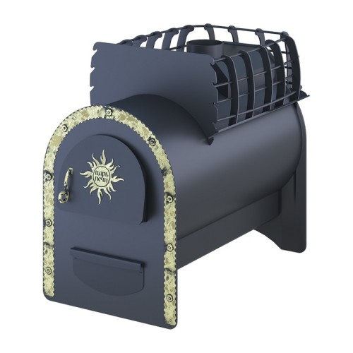 Дровяная печь Царь печи 