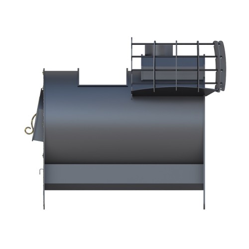 Дровяная печь Царь печи 