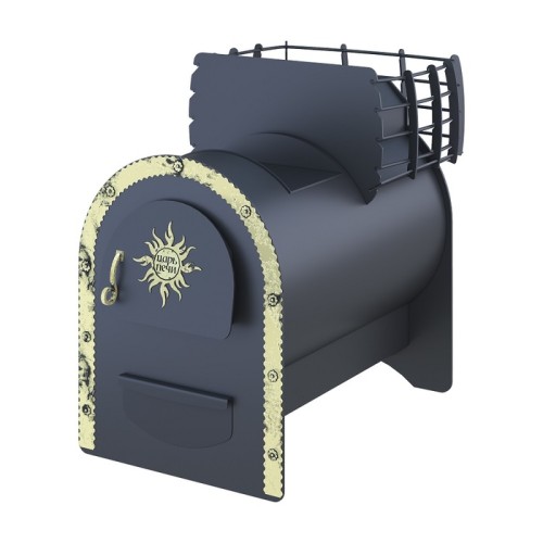 Дровяная печь Царь печи 