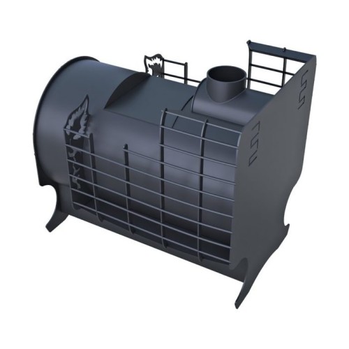 Дровяная печь Царь печи 