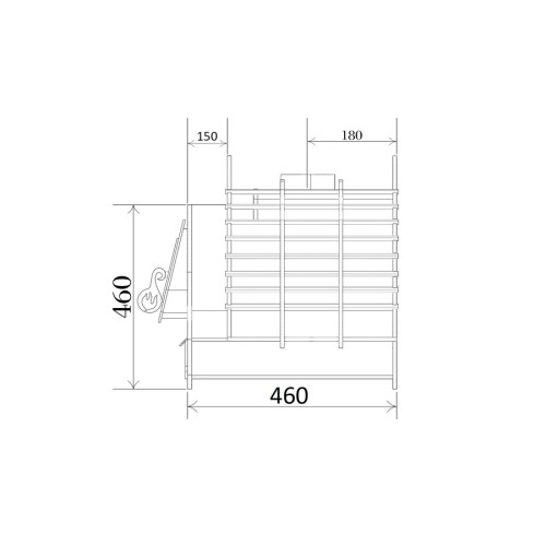 Дровяная печь Царь печи 