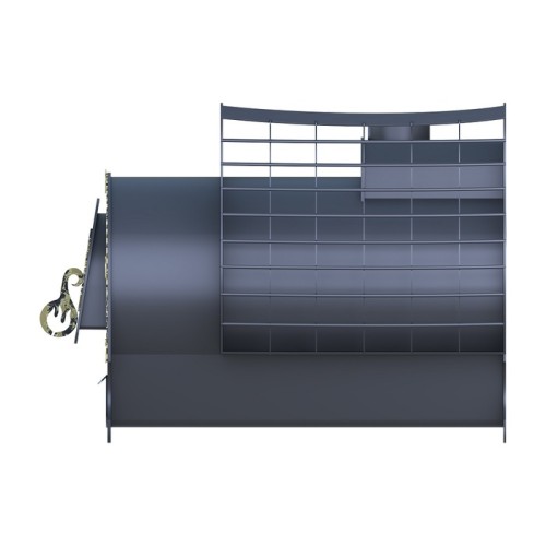 Дровяная печь Царь печи 