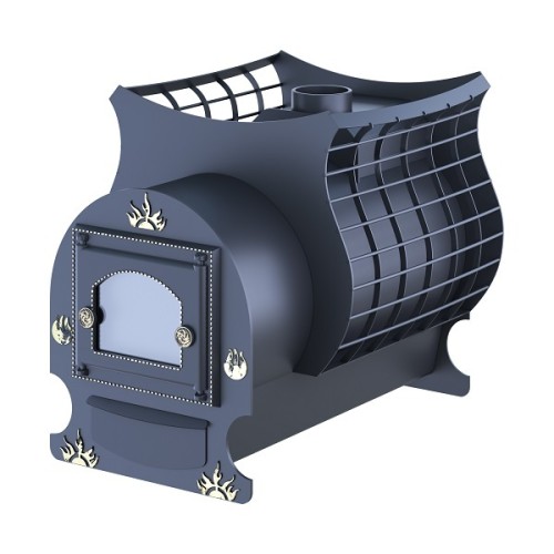 Дровяная печь Царь печи 