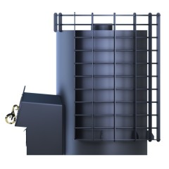 Дровяная печь Царь печи "Вольга" (8мм)