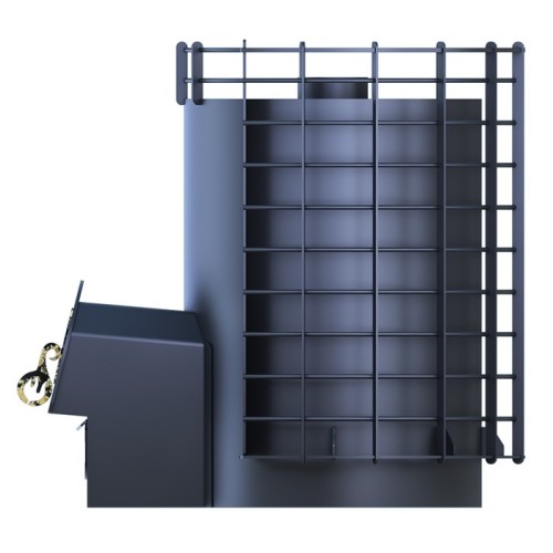 Дровяная печь Царь печи 