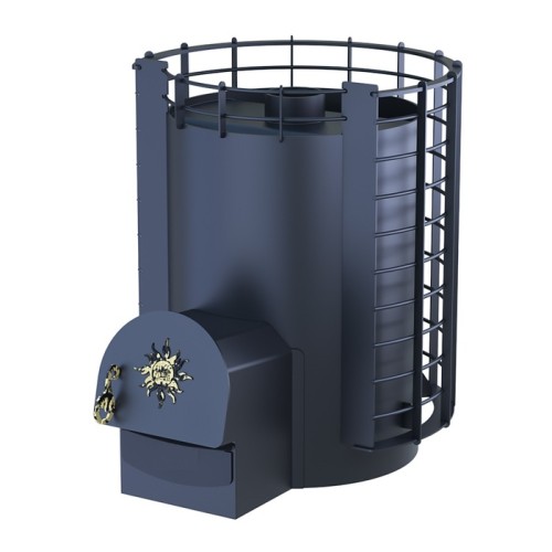 Дровяная печь Царь печи 