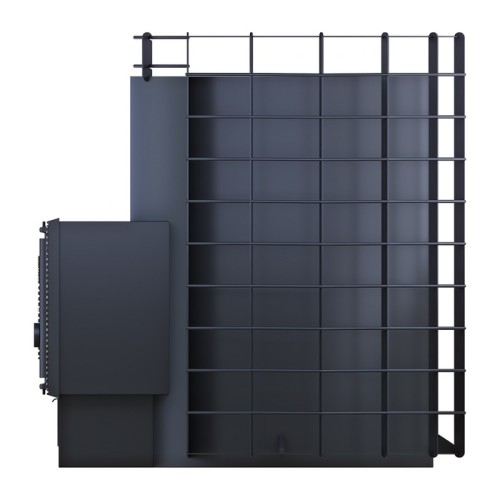 Дровяная печь Царь печи 