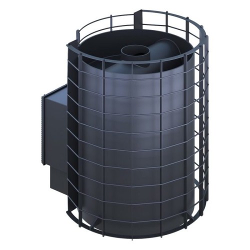 Дровяная печь Царь печи 