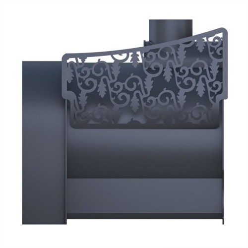 Дровяная печь Царь печи 