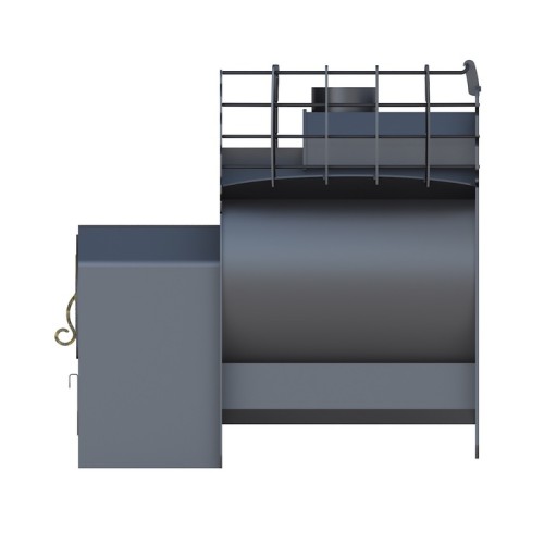 Дровяная печь Царь печи 