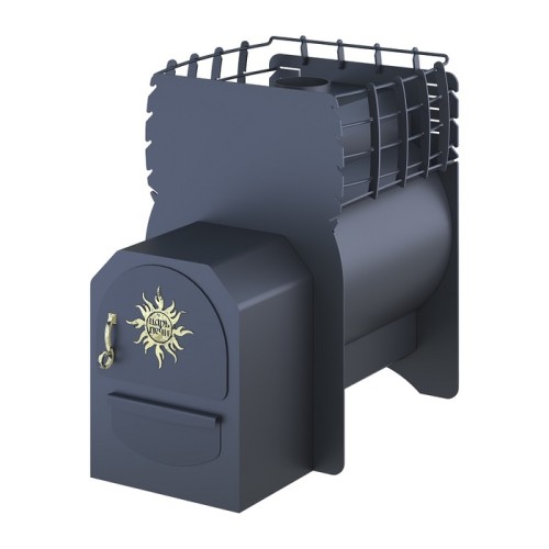 Дровяная печь Царь печи 