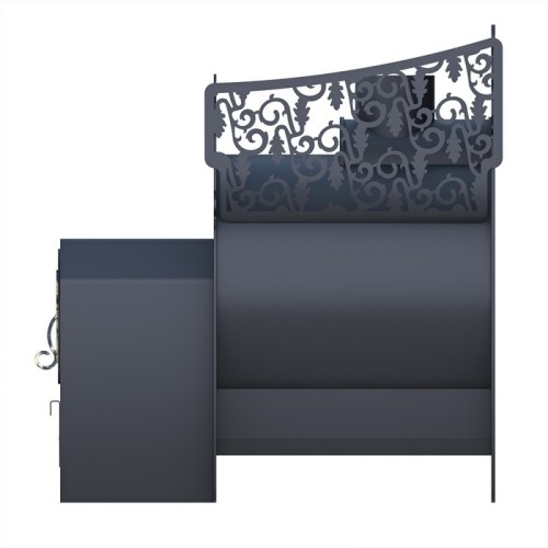 Дровяная печь Царь печи 