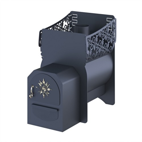 Дровяная печь Царь печи 