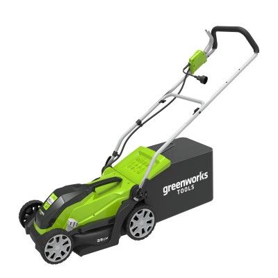 Газонокосилка GREENWORKS GLM1035 колесная   2505107