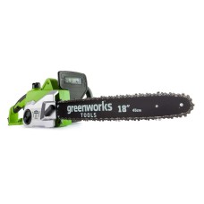 Пила цепная GREENWORKS GCS2046   20037