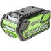 Пылесос-воздуходувка GREENWORKS GD40BV 40 V   24227UB