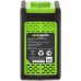 Пылесос-воздуходувка GREENWORKS GD40BV 40 V   24227UB