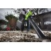 Пылесос-воздуходувка GREENWORKS GD40BV 40 V   24227UB