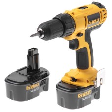 Дрель аккумуляторная DEWALT  DC  733  K2