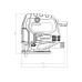 Лобзик Metabo STEВ 65 Quick