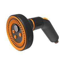 Пистолет-распылитель Fiskars регулируемый MULTI   1052184