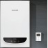 Газовый котёл NAVIEN DELUXE C 35K