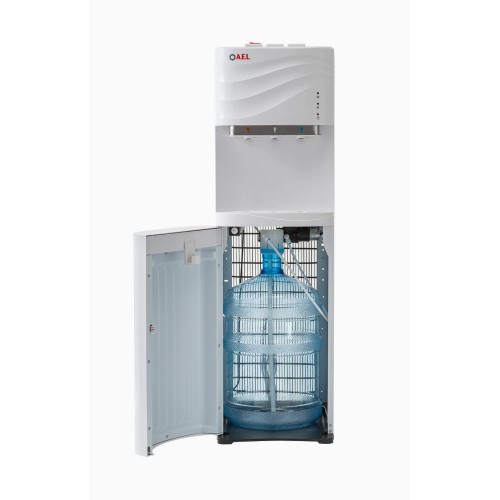 Кулер для воды LC-AEL-840a white