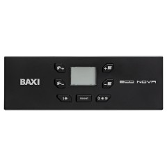 Газовый котёл BAXI ECO Nova 1.31 F
