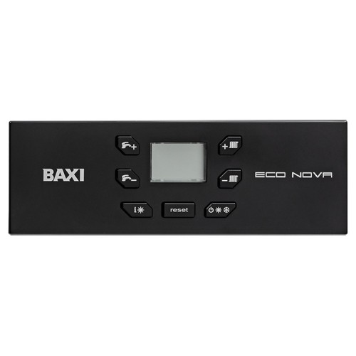 Газовый котёл BAXI ECO Nova 1.31 F