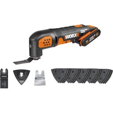 Мультитул WORX WX682 аккумуляторный