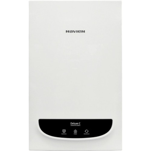 Газовый котёл NAVIEN DELUXE C 35K
