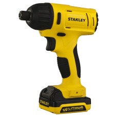 Шуруповерт аккумуляторный STANLEY SCI 121 S2K
