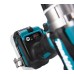 Дрель-шуруповерт Makita DF 001 GZ XGT
