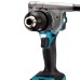 Дрель-шуруповерт Makita DF 001 GZ XGT