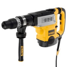 Перфоратор DEWALT  D 25762 K  кейс