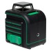 Лазерный уровень ADA CUBE 2-360 GREEN Ultimate Edition   А00471