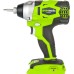 Шуруповерт аккумуляторный GREENWORKS GD24DD 24 V без акк и з/у   3801407