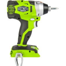 Шуруповерт аккумуляторный GREENWORKS GD24DD 24 V без акк и з/у   3801407