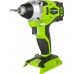 Шуруповерт аккумуляторный GREENWORKS GD24DD 24 V без акк и з/у   3801407