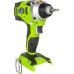 Шуруповерт аккумуляторный GREENWORKS GD24DD 24 V без акк и з/у   3801407