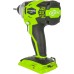 Шуруповерт аккумуляторный GREENWORKS GD24DD 24 V без акк и з/у   3801407