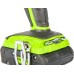 Шуруповерт аккумуляторный GREENWORKS GD24DD 24 V без акк и з/у   3801407